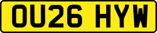 OU26HYW