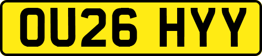 OU26HYY