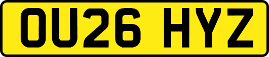OU26HYZ