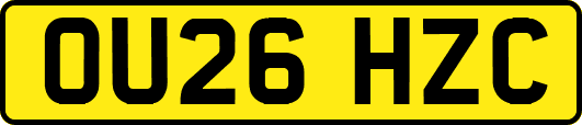 OU26HZC