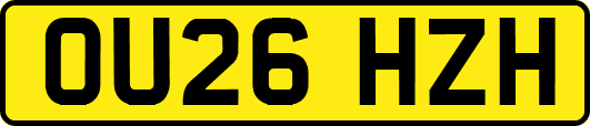 OU26HZH