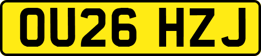 OU26HZJ