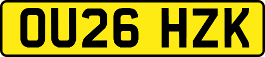 OU26HZK