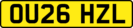 OU26HZL