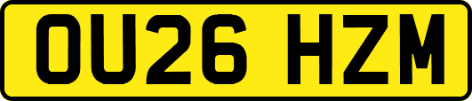 OU26HZM
