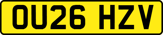 OU26HZV