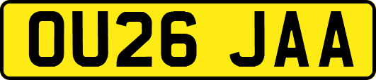 OU26JAA