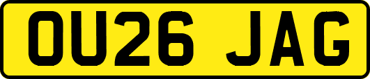 OU26JAG