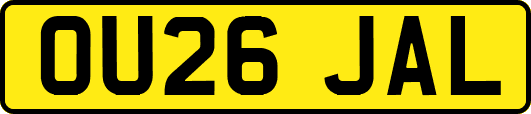 OU26JAL