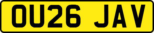 OU26JAV