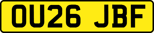 OU26JBF