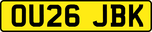OU26JBK