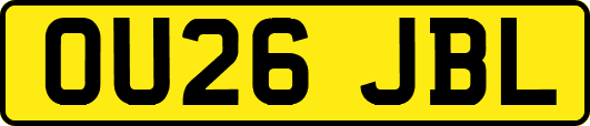 OU26JBL