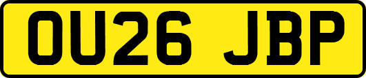OU26JBP