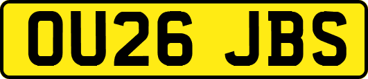 OU26JBS