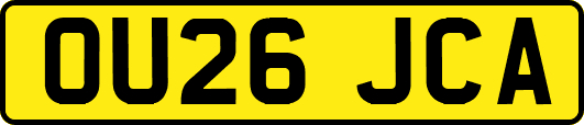 OU26JCA