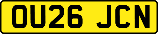 OU26JCN