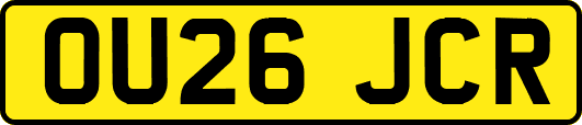 OU26JCR