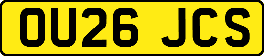 OU26JCS