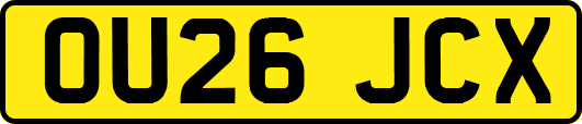 OU26JCX