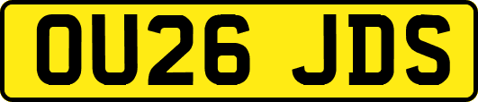 OU26JDS