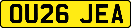 OU26JEA