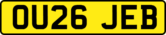 OU26JEB