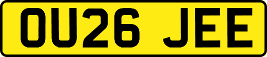 OU26JEE