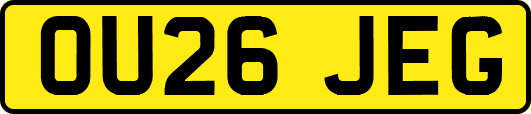 OU26JEG