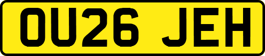 OU26JEH