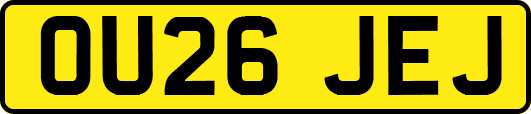 OU26JEJ