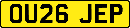 OU26JEP