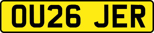 OU26JER
