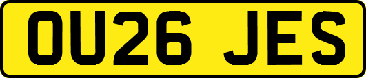 OU26JES