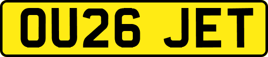 OU26JET