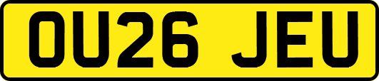 OU26JEU