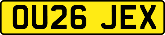 OU26JEX