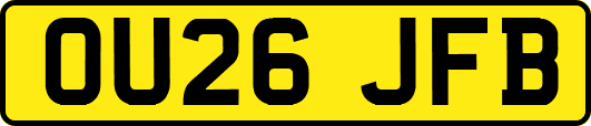 OU26JFB