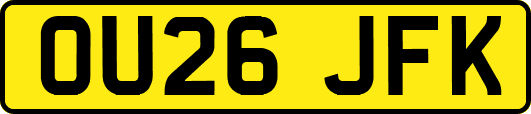 OU26JFK
