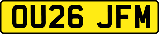 OU26JFM