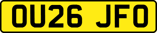 OU26JFO
