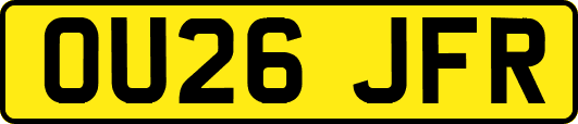 OU26JFR