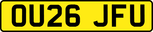 OU26JFU