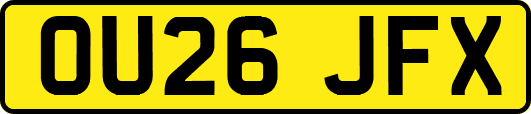OU26JFX