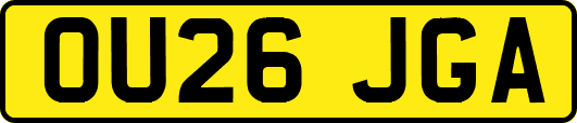 OU26JGA