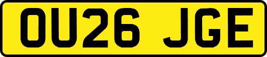 OU26JGE