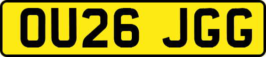 OU26JGG