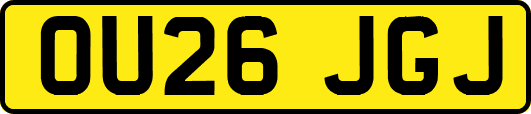 OU26JGJ