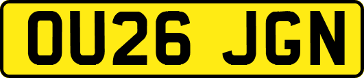 OU26JGN