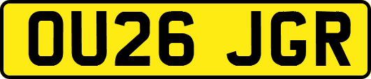 OU26JGR
